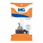 Interruptor Unipolar Alavanca de Metal 6A CS-301D Margirius