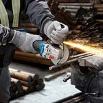 Esmerilhadeira Angular 5" (125mm) 18V Sem Bateria GWS 18V-8 Bosch