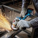 Esmerilhadeira Angular 5" (125mm) 18V Sem Bateria GWS 18V-8 Bosch