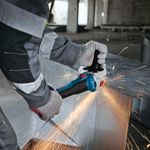 Esmerilhadeira Angular 5" (125mm) 18V Sem Bateria GWS 18V-8 Bosch