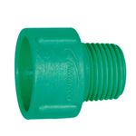 Plug PPR 1/2" Amanco