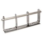 Armação Press Bow Padrão de 2 Isoladores Chapa 3/16 Rex