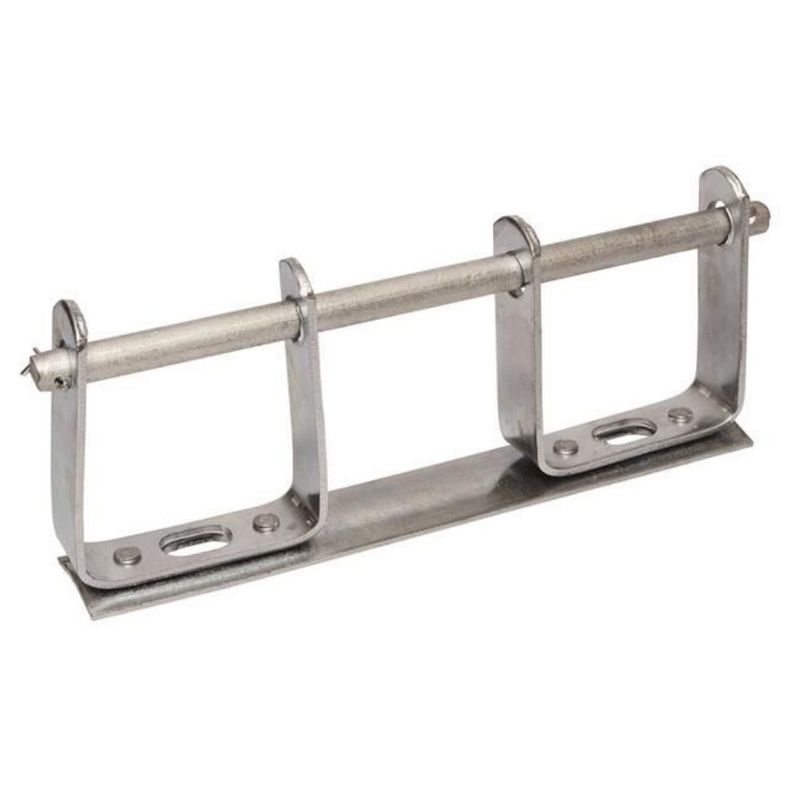 Armação Press Bow Padrão de 2 Isoladores Chapa 3/16 Rex