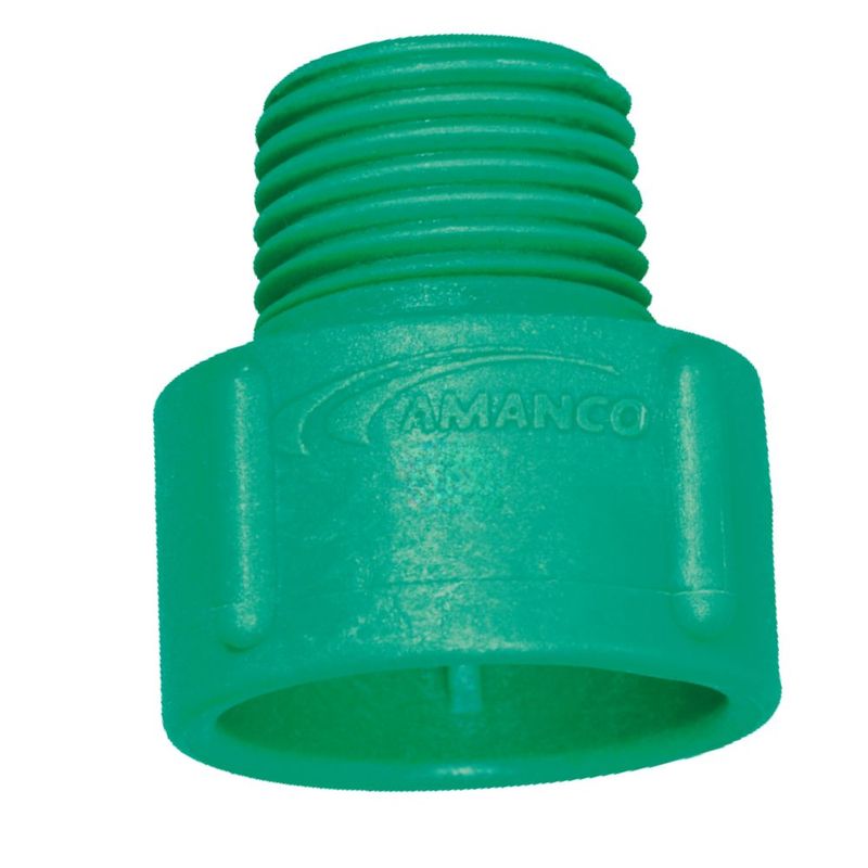 Plug PPR 3/4" Amanco