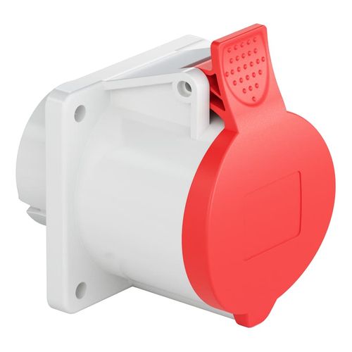 Tomada Industrial de Embutir 3 Pólos TEW Weg