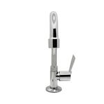 Torneira para Cozinha Mesa 1/4V Bica Média Cromado 1169 C61