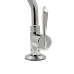 Torneira para Cozinha Mesa 1/4V Bica Média Cromado 1169 C61