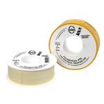 Fita Veda Rosca Gás 18mm x 25m Firlon