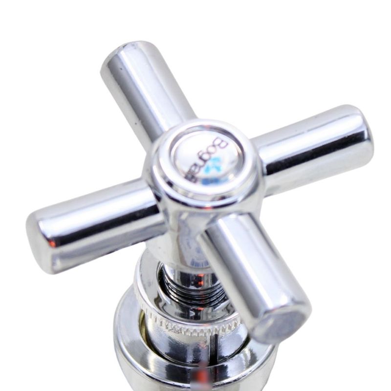 Base para Registro de Gaveta Bruto 4509 Metal C31 1/2" Bognar