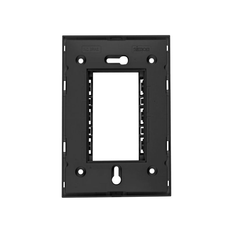 Suporte 4x2 Grafite Simon 35