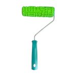 Rolo de Textura Decorativa com Suporte 1846 16cm Compel