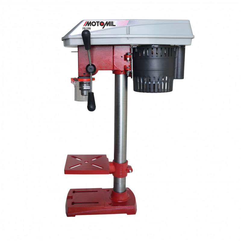 Furadeira de Bancada 5/8" (16mm) 370W FB-16N 127V Motomil