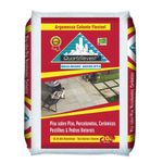 Argamassa Interna/Externa ACIII Cinza 20kg Quartz Revest