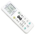 Controle Remoto Universal Ar Condicionado Inverter 7000 à 60000 BTUs