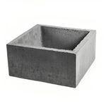Bloco de Concreto Pilar 39x19x39cm Blb
