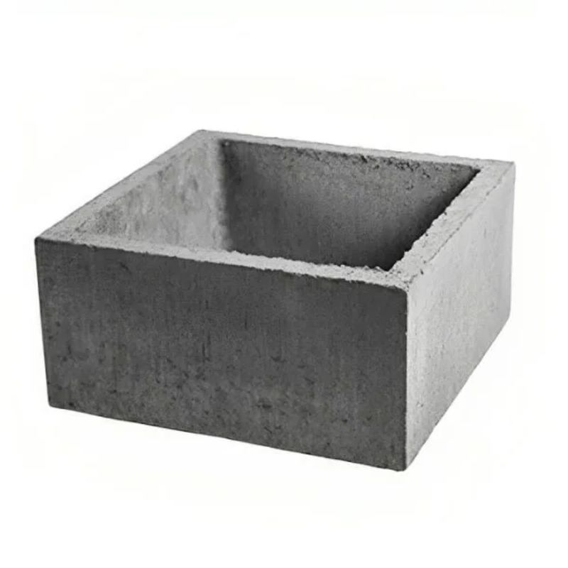 Bloco de Concreto Pilar 39x19x39cm Blb