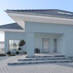 Tinta Standard Acrílica Fosco Zero Bolor Azul Sereno 3,6L Bautech