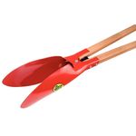 Cavadeira Articulada 145cm Bico Tucano com Cabo madeira Tramontina