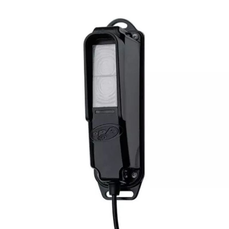 Fotocélula Refletiva F-10R Sem Fio com 8 Metros de Alcance PPA