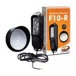 Fotocélula Refletiva F-10R Sem Fio com 8 Metros de Alcance PPA