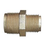 Niple de Redução Zamac BSP 3/4x1/2" Garden