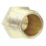 Niple de Redução Zamac BSP 3/4x1/2" Garden