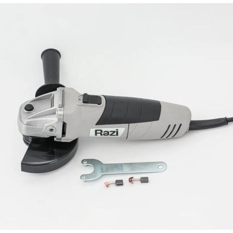 Esmerilhadeira Angular 4.1/2" (115mm) 600W 24309 127V Razi