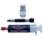 Tapa Fugas com Mangueira 8ml Dose Única Ar Condicionado Até 9000 BTUs