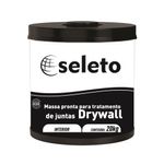 Massa Drywall para Tratamento de Juntas 20Kg Seleto