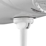 Ducha Top Jet Eletrônica Branca 220V 7500W Lorenzetti