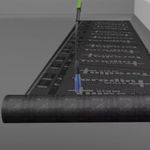 Manta Asfalt Mult Tpii Viamanta 3mm 10m Viapol Lajes e Telhados