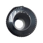 Tela para Grelha de Chão Anti Inseto Alumínio 15cm 3m Calhaforte