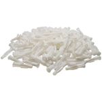 Bucha Universal Plástica com Aba MU 6 200 peças