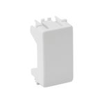 Módulo Cego com 1 Peça Branco Simon 19/20