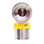 Cotovelo Fêmea para Gás 20mmx1/2" Prensar Multi Emmeti