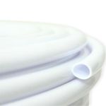 Mangueira Chuveirinho Branco 5/16" Plasbohn