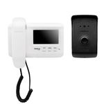 Kit Videoporteiro Colorido IVR1010