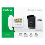 Kit Videoporteiro Colorido IVR1010