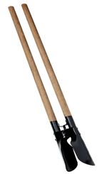 Cavadeira Articulada 150cm Boca Lobo Minasul