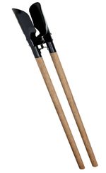 Cavadeira Articulada 150cm Boca Lobo Minasul