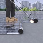 Manta Asfáltica P34 SikaShield PE Tipo I 3mm Sika