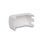 Módulo Cego com 2 Peças Branco Miluz