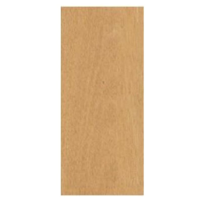 Folha de Porta Lisa para Verniz Padrão Curupixá 35mm 210x70cm