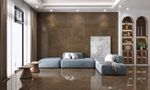 Porcelanato Pulpis Brown Retificado Acetinado Marrom 72x72cm 2,59m2
