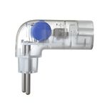 Dispositivo DPS Individual Pocket Fit 2P+T 20A LCF Class3 Transparente