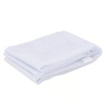 Kit Tela Mosquiteira com Velcro 1,25x1,05m Branca