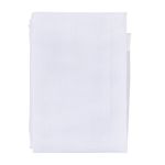 Kit Tela Mosquiteira com Velcro 1,25x1,05m Branca