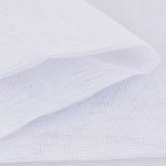 Kit Tela Mosquiteira com Velcro 1,25x1,05m Branca