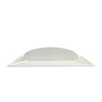 Desempenadeira Plástica Mini 16X7cm Compel