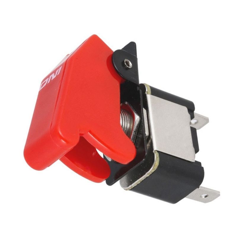 Chave de Uso Geral Duas Posições Liga/Desliga com Tampa Protetora Dni